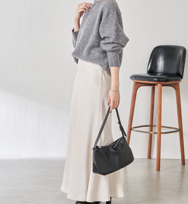  「カシミヤウールドルマンニット」|ニット・セーター|