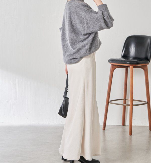  「カシミヤウールドルマンニット」|ニット・セーター|