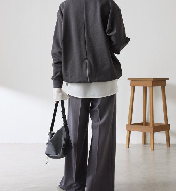  「ロゴスウェット」|Tシャツ・カットソー|