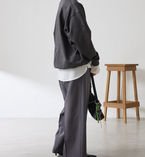  「ロゴスウェット」|Tシャツ・カットソー|