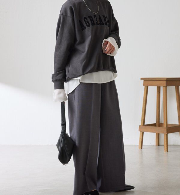  「ロゴスウェット」|Tシャツ・カットソー|