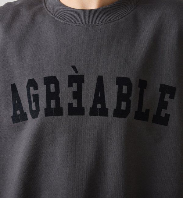  「ロゴスウェット」|Tシャツ・カットソー|