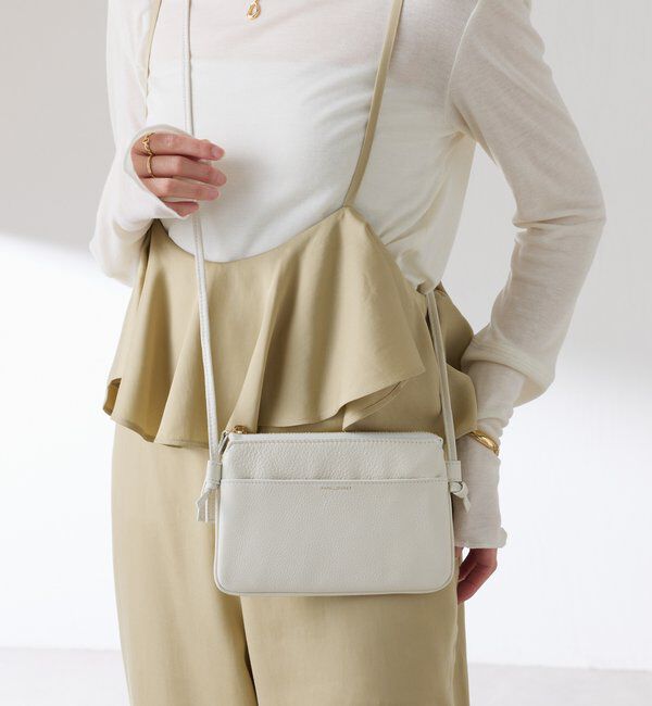  「【PAPILLONNER/パピヨネ】スマホウォレットショルダー」|その他|