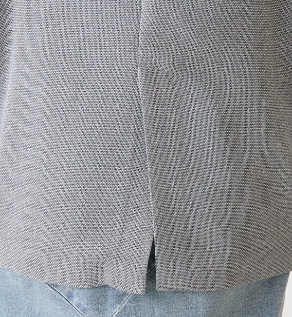  「メッシュダブルジャケット」|ベスト・ジレ|