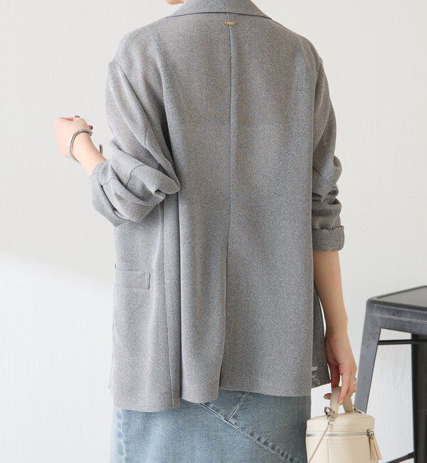  「メッシュダブルジャケット」|ベスト・ジレ|