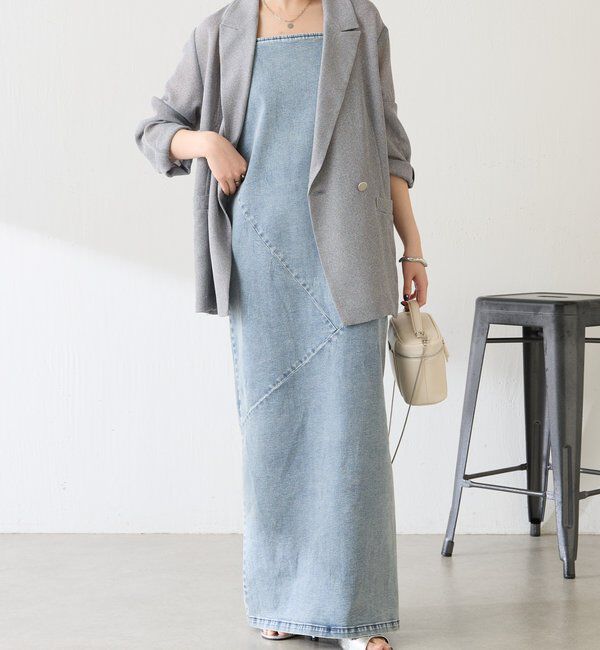  「メッシュダブルジャケット」|ベスト・ジレ|