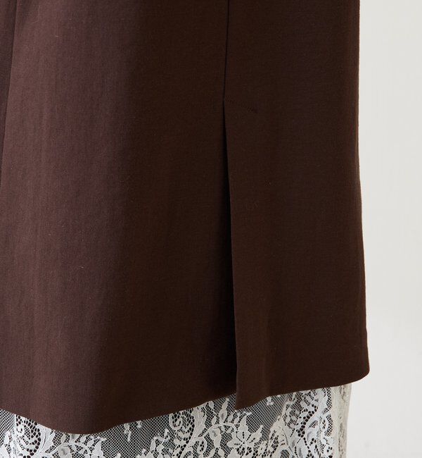  「シェルタリングジレ」|ベスト・ジレ|