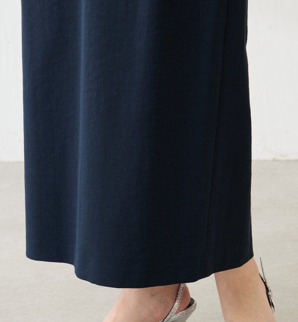  「シェルタリングタックスカート」|スカート|