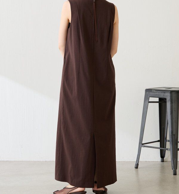  「シェルタリングIラインワンピース」|ワンピース|