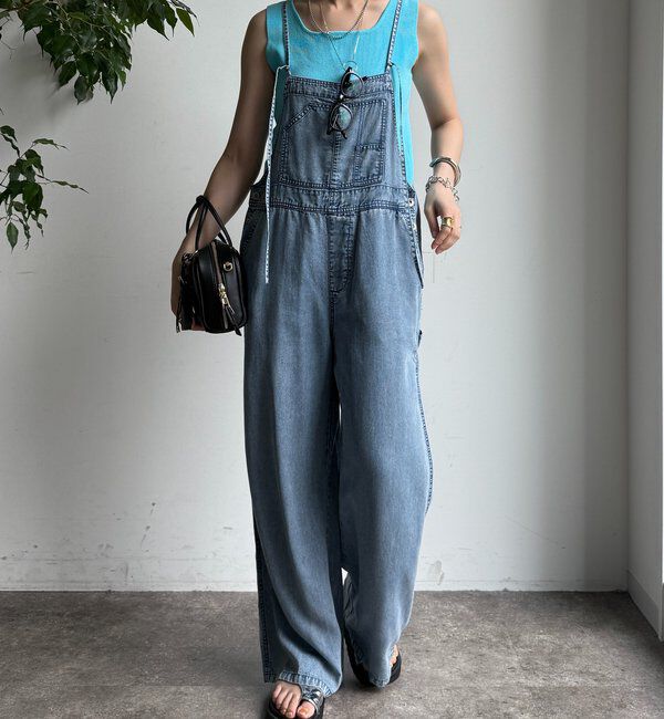  「スクエアニットタンク」|ニット・セーター|