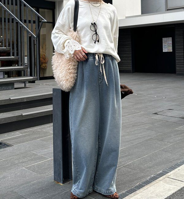  「【新色追加/毎年大人気！】裏毛スウェット」|Tシャツ・カットソー|