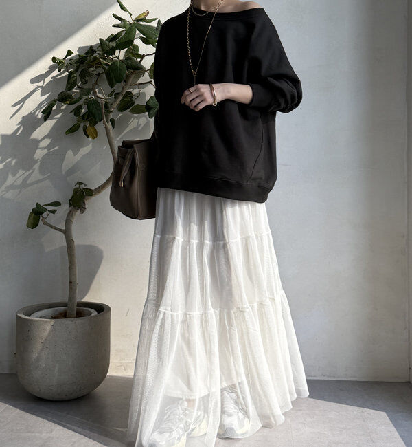  「【新色追加/毎年大人気！】裏毛スウェット」|Tシャツ・カットソー|