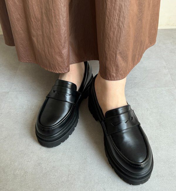  「プラットフォームローファー」|その他|