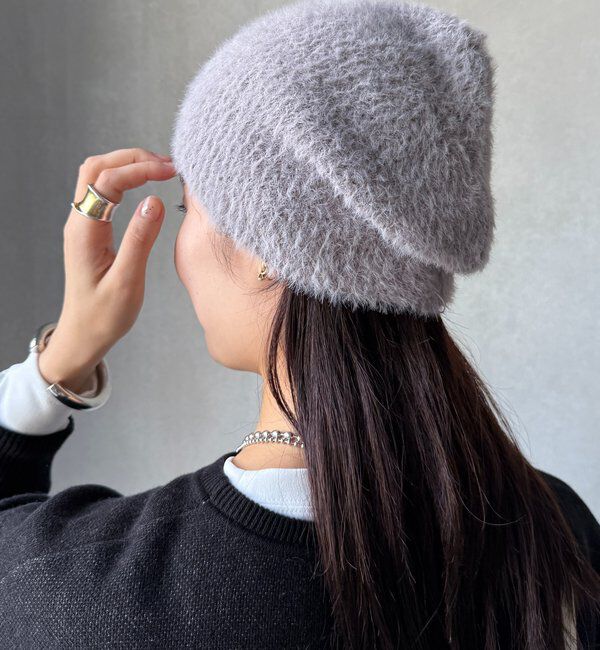  「フェザーヤーンワッチ」|ハット|