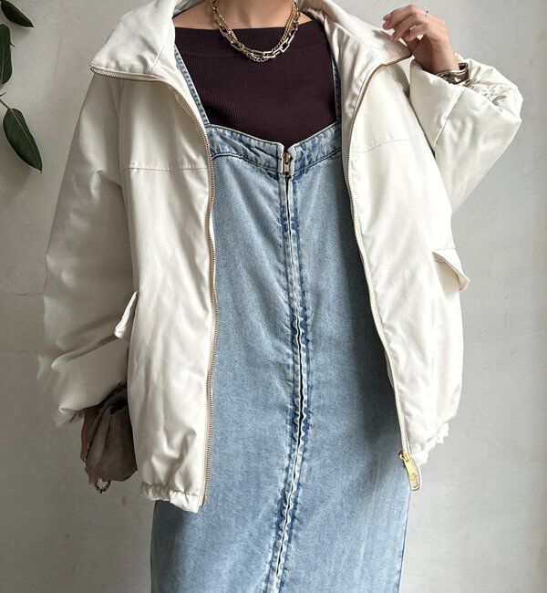  「ファー取り外し2WAYコート」|その他|