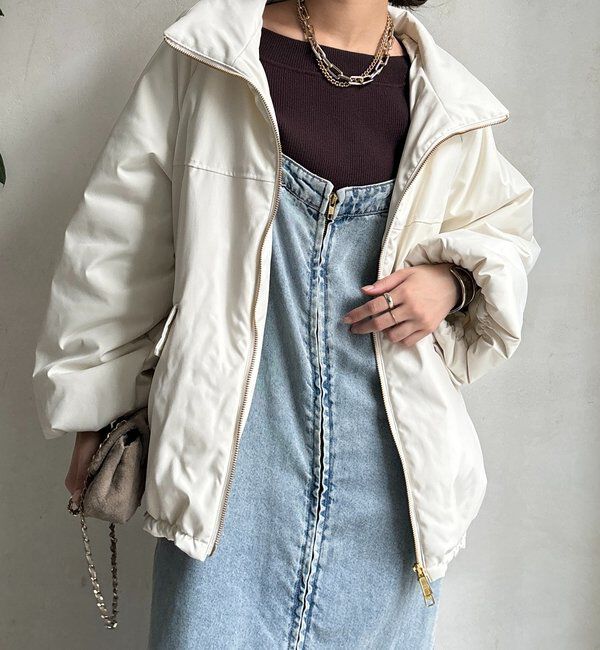  「ファー取り外し2WAYコート」|その他|