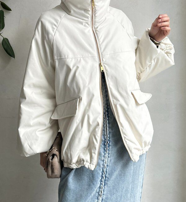  「ファー取り外し2WAYコート」|その他|