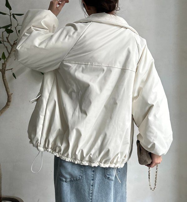  「ファー取り外し2WAYコート」|その他|