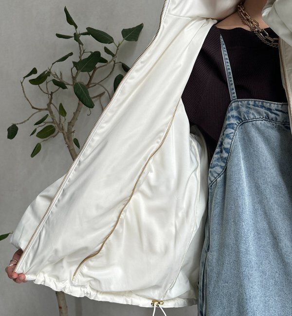  「ファー取り外し2WAYコート」|その他|