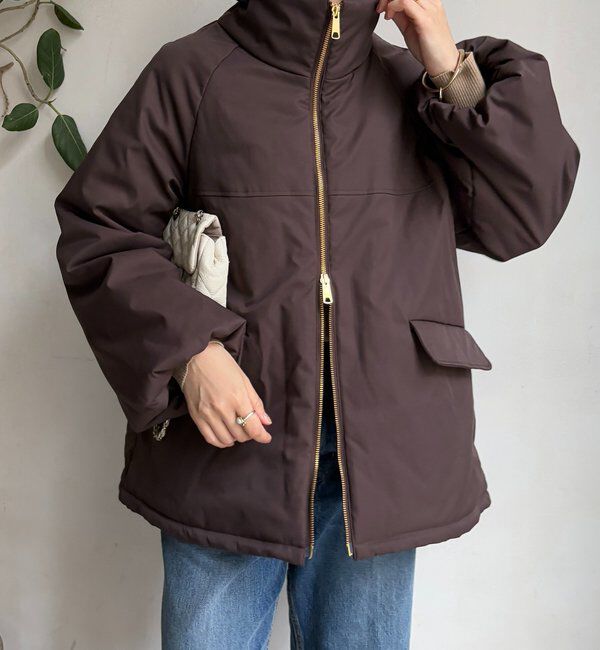  「ファー取り外し2WAYコート」|その他|