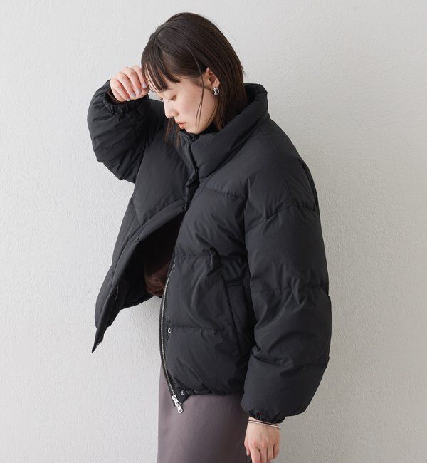  「【MONN.:.(モン)】スタンドオーバーダウンジャケット」|その他|