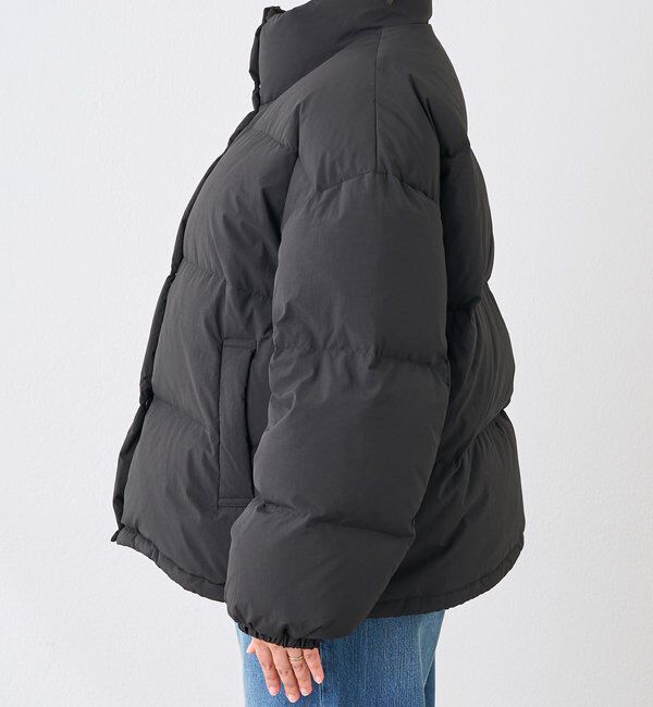  「【MONN.:.(モン)】スタンドオーバーダウンジャケット」|その他|