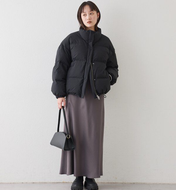  「【MONN.:.(モン)】スタンドオーバーダウンジャケット」|その他|