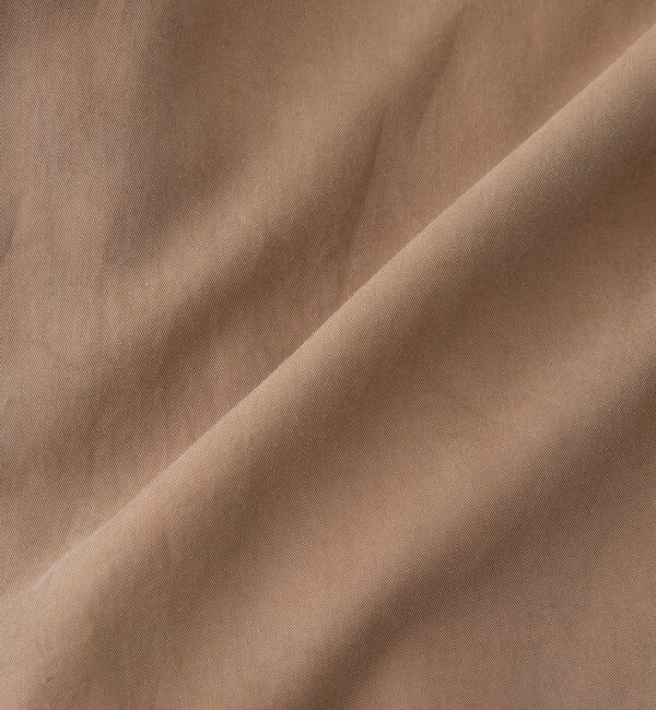  「予約【セットアップ可/こなれ感抜群】ガーメントダイ2wayワイドパンツ」|チノ|