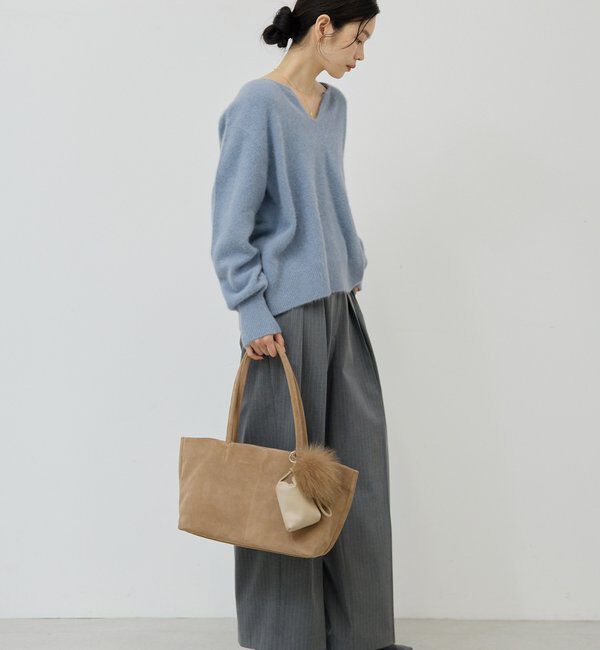  「【MANAKAコラボ 】【2.718】ポーチセットファーチャーム」|その他|