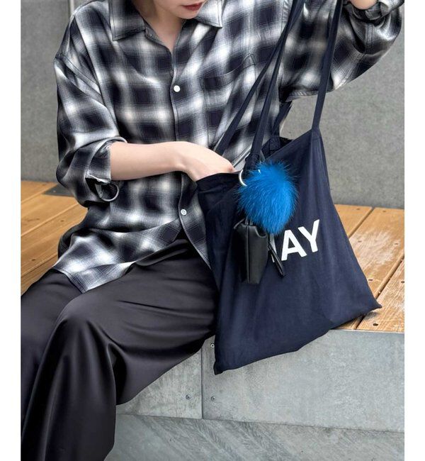  「【MANAKAコラボ 】【2.718】ポーチセットファーチャーム」|その他|