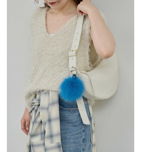  「【MANAKAコラボ 】【2.718】ポーチセットファーチャーム」|その他|