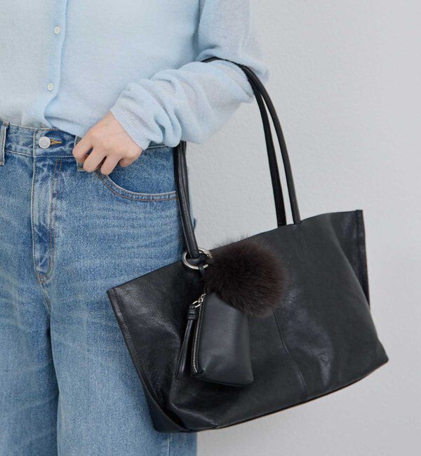  「【MANAKAコラボ 】【2.718】ポーチセットファーチャーム」|その他|