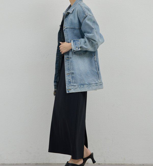  「【サイズ展開あり】オーバーGジャン」|ベスト・ジレ|