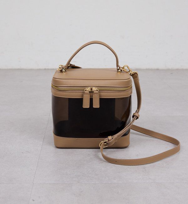  「【2.718】ビニールバニティ」|トートバッグ|