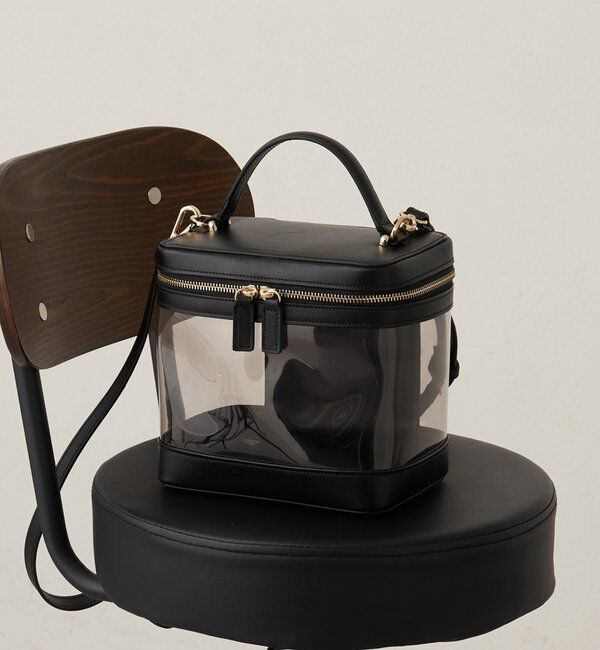  「【2.718】ビニールバニティ」|トートバッグ|