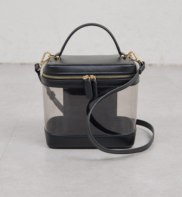  「【2.718】ビニールバニティ」|トートバッグ|