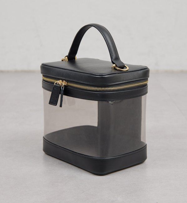  「【2.718】ビニールバニティ」|トートバッグ|