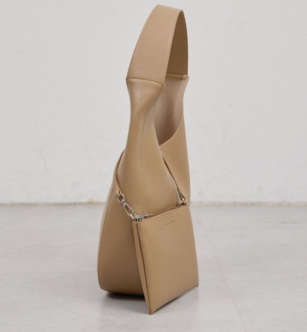  「【WEB限定】ポーチ付ワンショルダーバッグ」|トートバッグ|