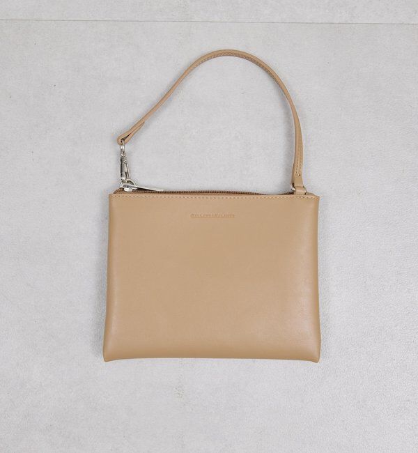  「【WEB限定】ポーチ付ワンショルダーバッグ」|トートバッグ|