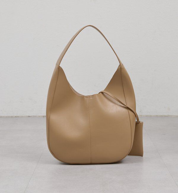  「【WEB限定】ポーチ付ワンショルダーバッグ」|トートバッグ|