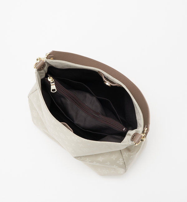  「ナイロンジャガード2WAYショルダーバッグ」|ショルダー・メッセンジャー|