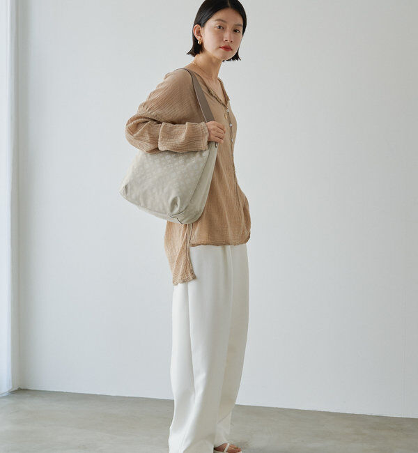  「ナイロンジャガード2WAYショルダーバッグ」|ショルダー・メッセンジャー|