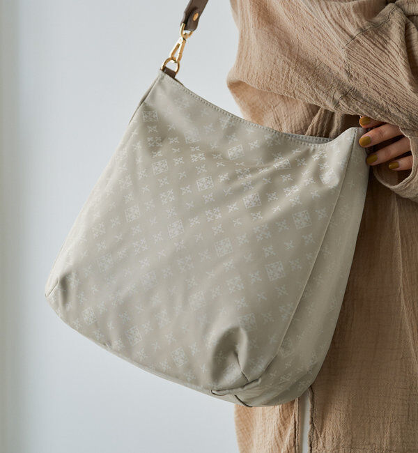  「ナイロンジャガード2WAYショルダーバッグ」|ショルダー・メッセンジャー|