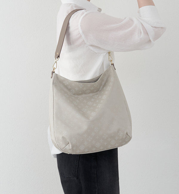  「ナイロンジャガード2WAYショルダーバッグ」|ショルダー・メッセンジャー|