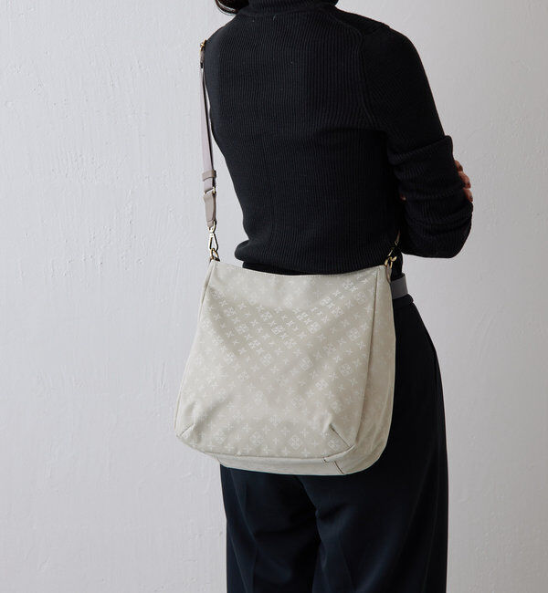  「ナイロンジャガード2WAYショルダーバッグ」|ショルダー・メッセンジャー|