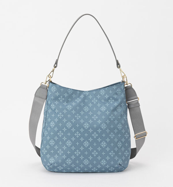  「ナイロンジャガード2WAYショルダーバッグ」|ショルダー・メッセンジャー|