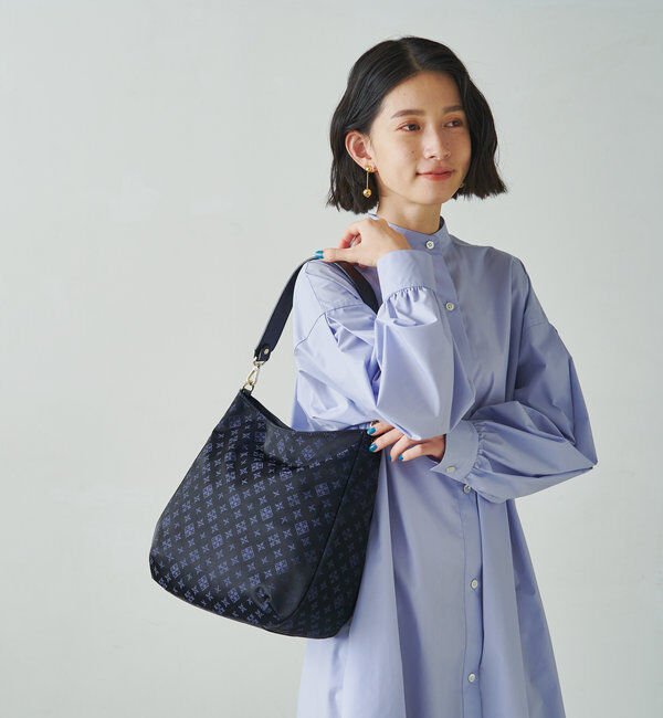  「ナイロンジャガード2WAYショルダーバッグ」|ショルダー・メッセンジャー|