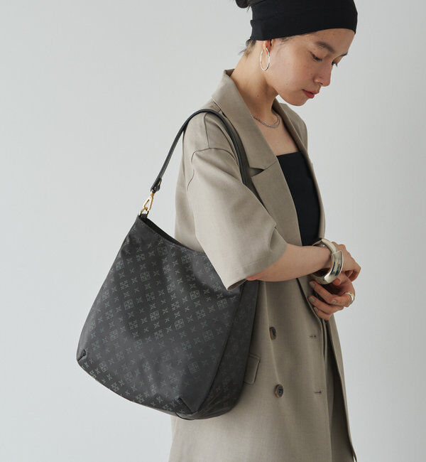  「ナイロンジャガード2WAYショルダーバッグ」|ショルダー・メッセンジャー|