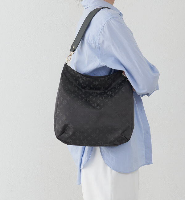  「ナイロンジャガード2WAYショルダーバッグ」|ショルダー・メッセンジャー|