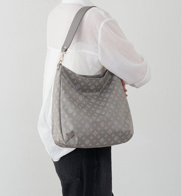  「ナイロンジャガード2WAYショルダーバッグ」|ショルダー・メッセンジャー|